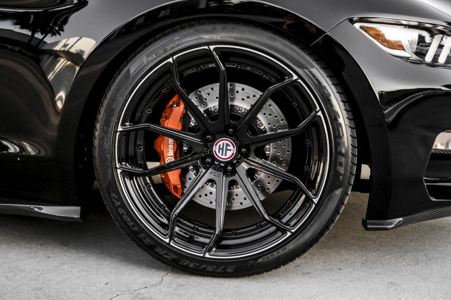  Ford Mustang Rocket by GAS-Fisker 2015 года  (фото 27 из 40)